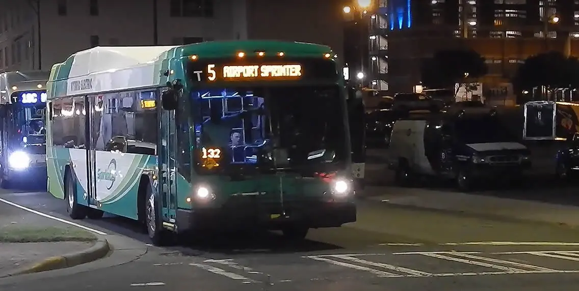 bus