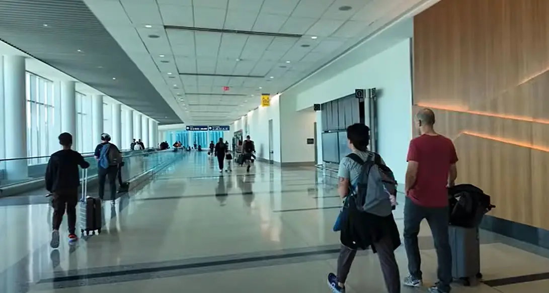 terminals