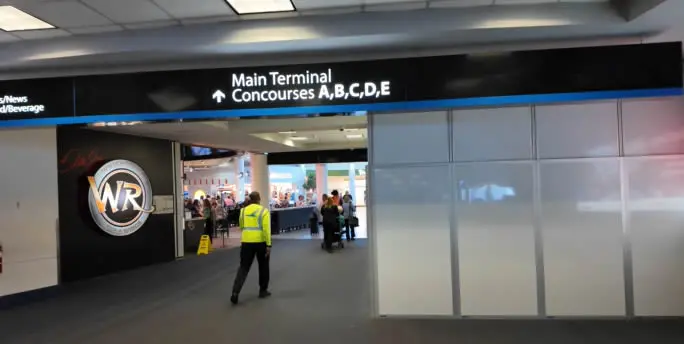 terminals
