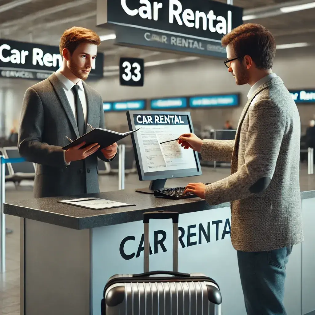 rent a car
